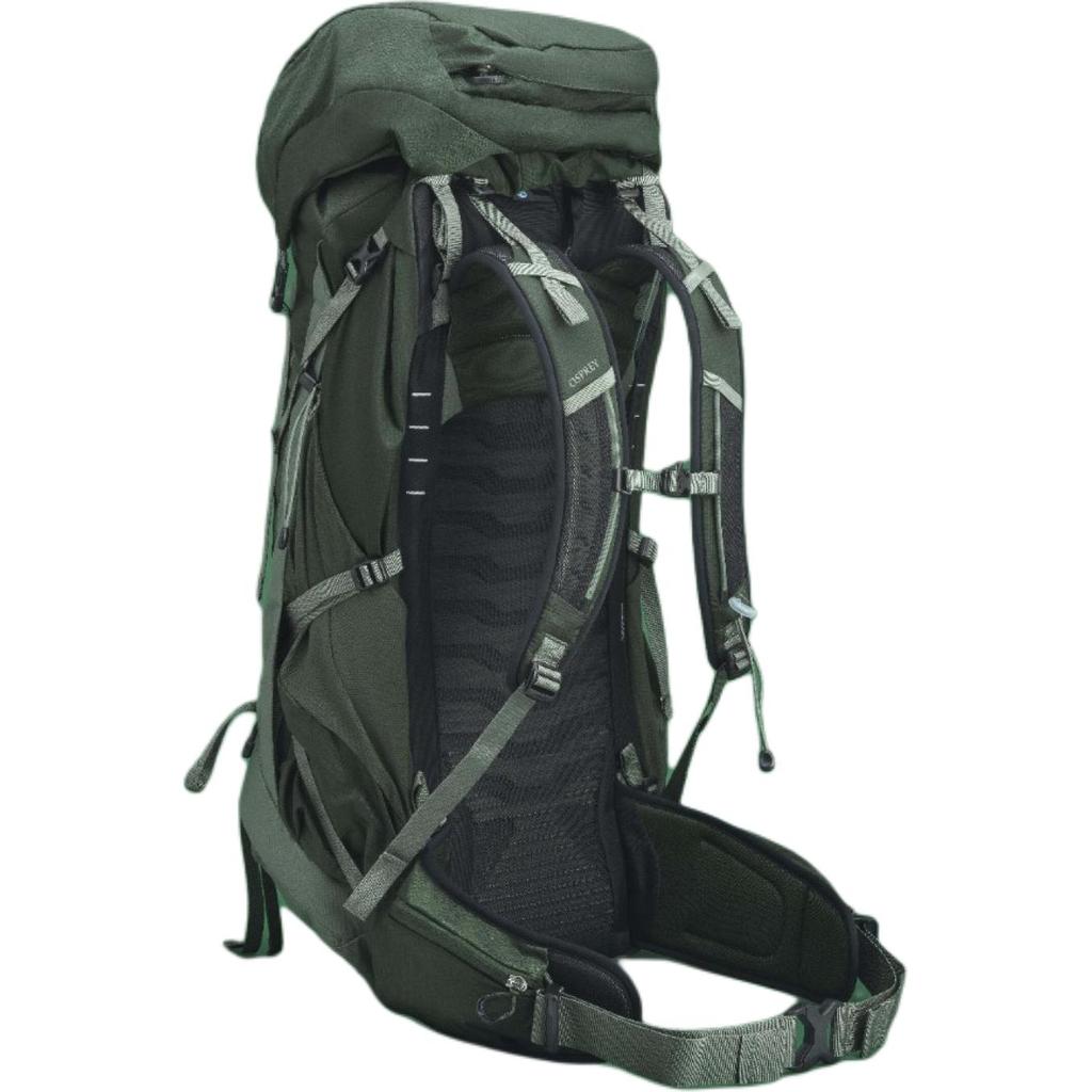 Osprey Talon 44L Lightweight Breathable Multifunctional Hiking Backpack Men Backpack Green 10006783