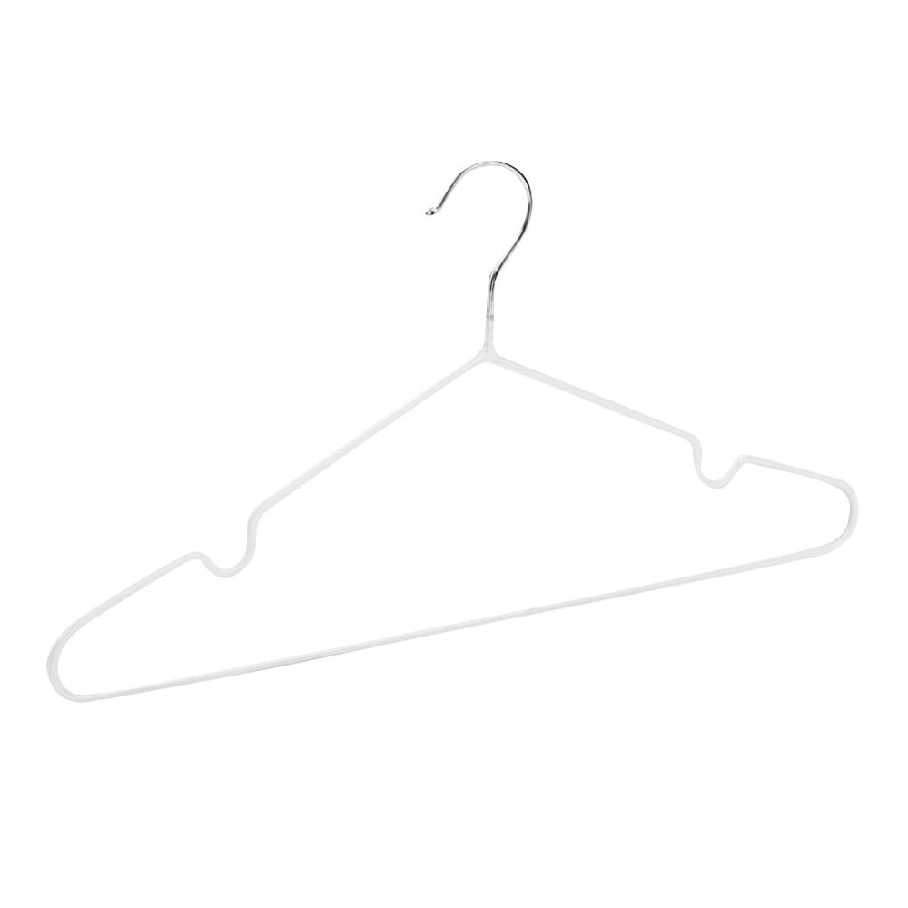 Вешалка для одежды с широкими плечами. Нескользящая вешалка для хранения одежды. Высококачественная широкая вешалка для одежды.