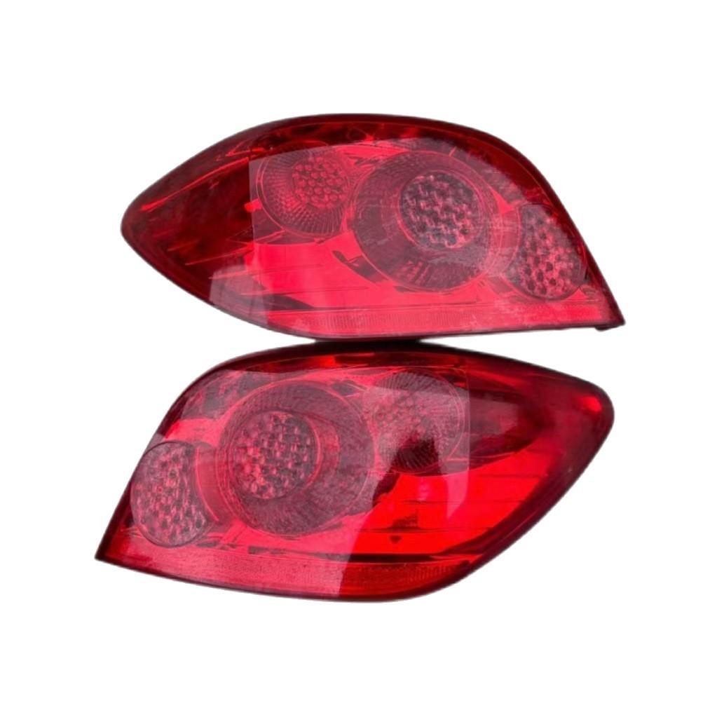 Compatible with Dongfeng Peugeot 307 Hatchback Taillight Assembly Rear Light 6350X1 6351X1