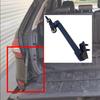 Car tailgate tailgate retainer assembly trunk pillar rear door tie rod support rod for Renault Koleos 2008-2016
