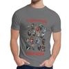 Frighteningly Adorable Horror Icons Friday The 13Th Jason Voorhees T Shirt Round Neck Geek For Men