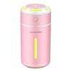 Cup Mini Air Humidifier USB LED Light Aroma Essential Oil Diffuser Air Purifier Freshener Home Car Mist Maker Fogger