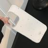 Цветной чехол в горошек для iPhone 15 iPhone 16 Pro Max