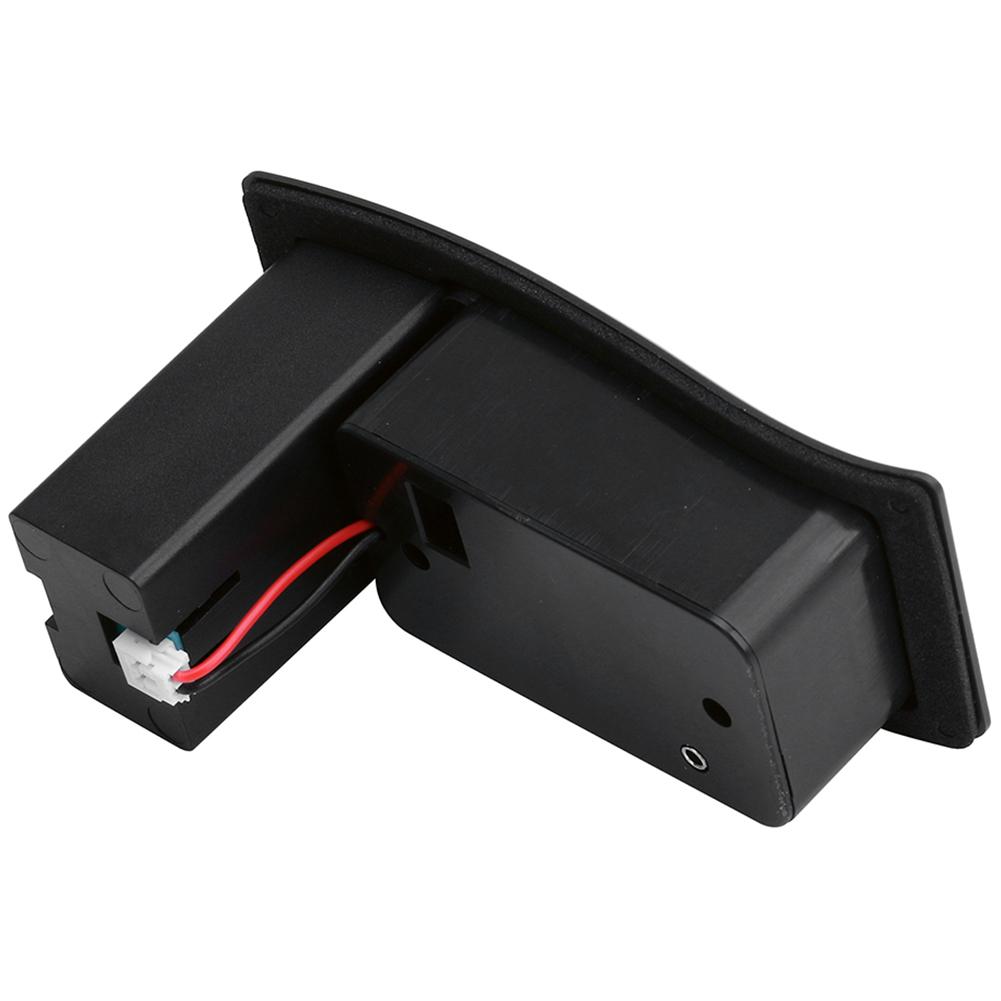 4-полосный эквалайзер для акустической гитары, пьезо-звукосниматель, предусилитель, эквалайзер, тюнер, усилитель, эквалайзер-тюнер для акустических гитар