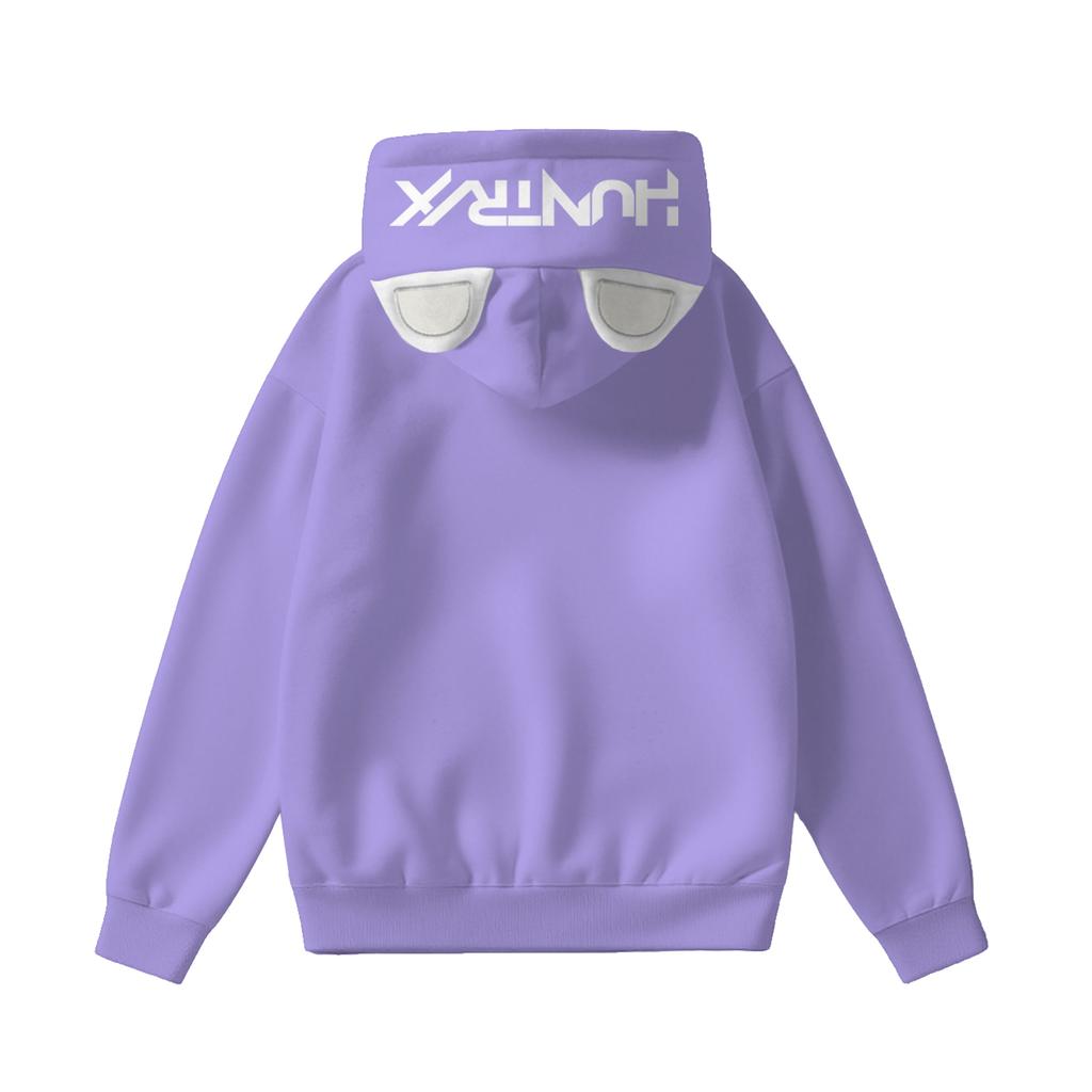 Girls Boys Hoodie Casual School Outdoor Sweatshirts For 2-12 Years Kids