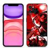 Чехол для телефона Metro 2033 для Apple iPhone 12 13 Mini 11 14 15 Pro Max 7 8 Plus X XR XS SE 2020 2022 черный силиконовый чехол