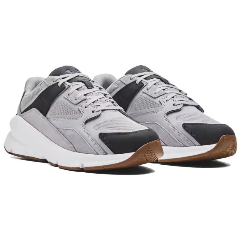 Under Armour Forge 96 Grey Matter Anthracite Unisex Sneakers Black 3027718-105