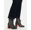 Ботильоны Laura Vita Evcao 311 Blue Ankle Boots