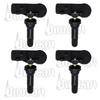 4 PCS Tire Pressure Monitor Sensor DE8T-1A180-AA 9L3Z-1A189-A 315MHz For Ford Edge Escape Fiesta Fusion Mustang Transit Connect