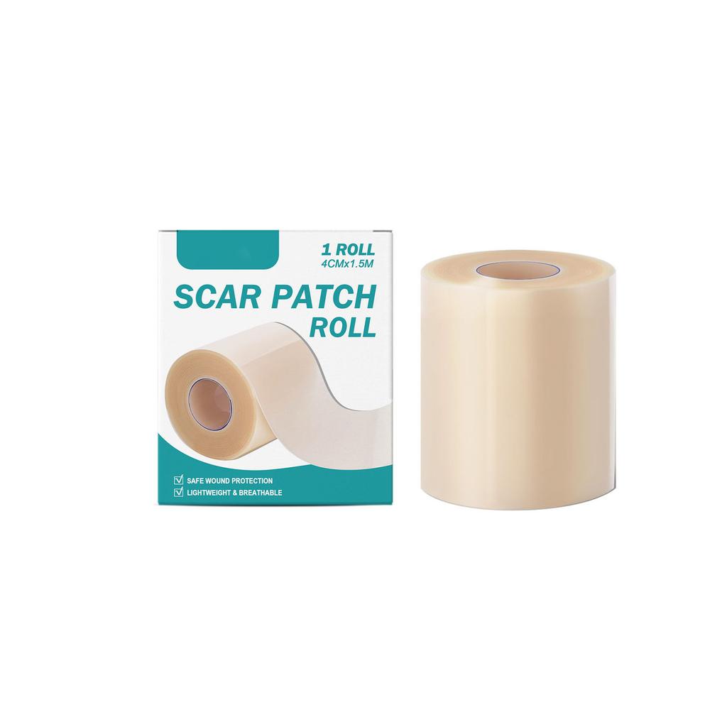 Nourishes The Skin, Protects The Skin, Is Flexible, Skin-friendly, Thin And Comfortable Silicone Care Patch