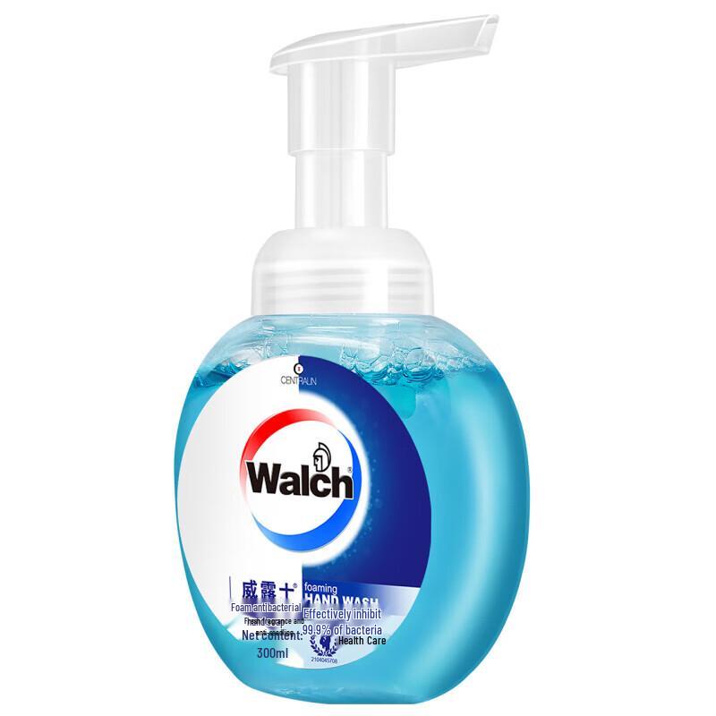 Walch Foaming Antibacterial Hand Wash