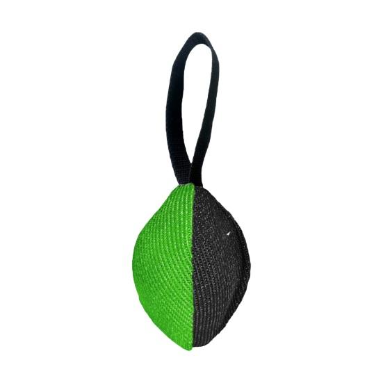 Подушка для перетягивания мяча для собак, жесткая подушка для укуса, оборудование для дрессировки собак, интерактивная игрушка для жевания