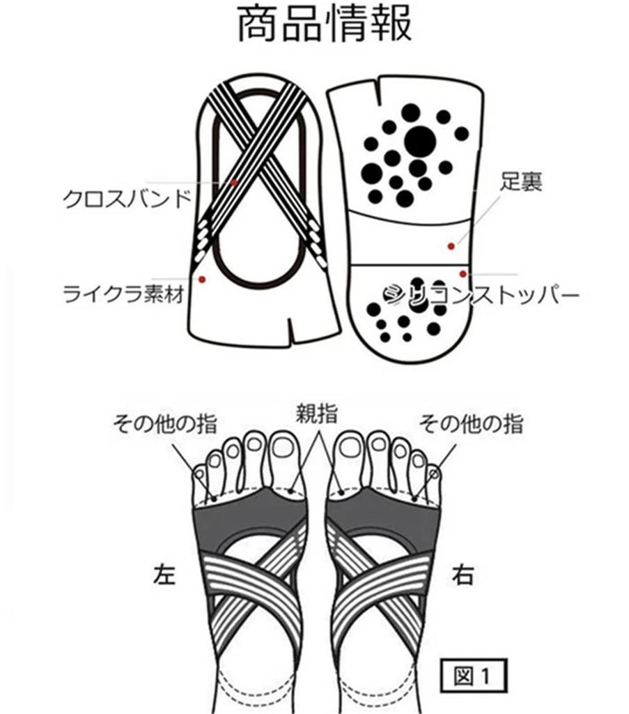 Naturally Ideal Foot Arch Support for Foot Arch Foot Yoga Core Tokyo Posture Yoga Core Strength Arch Foot Expressing Gratitude To Your Simply Put On