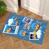 Pocoyo Customize Your Name Area Rug Perfect for Outdoor Hallway Dormitory Entryway Antislip Carpet Office home decor