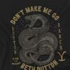 Yellowstone Mens Beth Dutton T-Shirt