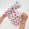 Christmas Hand-torn Rag, English Plastic-sealed Kitchen Lazy Rag, Multifunctional Housework Cleaning Towel