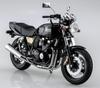 AOSHIMA Series 38 Yamaha 4HM XJR400R Пластиковая модель 1/12 TheBike '95