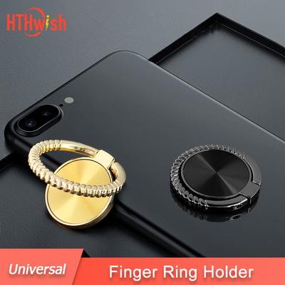 Универсальный держатель для мобильного телефона с кольцом на палец, тонкая металлическая подставка для смартфона для iPhone, Xiaomi, Samsung, iPad, кронштейн для планшета, магнитное автомобильное крепление