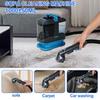 450W Multifunction Carpet and Sofa Extractor Cleaner, 1 L Water Tank - for Fabrics, Mattresses and Curtains