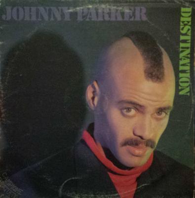 12-дюймовая пластинка JOHNNY PARKER Destination MKX420 Merak Music 1986 Италия Танцевальная Электроника Б/у