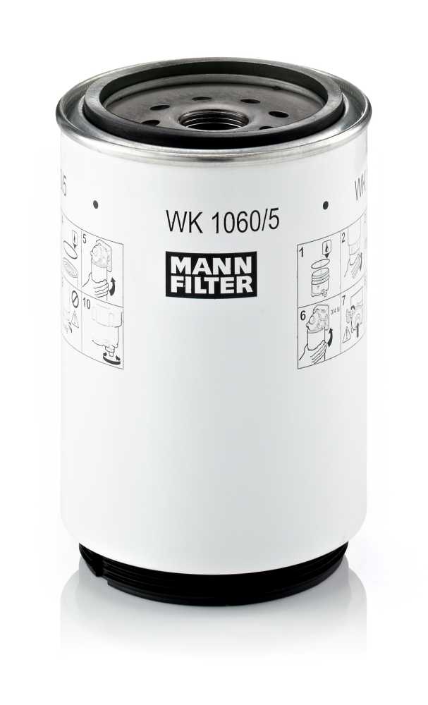 MANN FILTER FUEL FILTER RENAULT