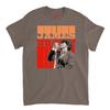 James Brown Super 60's T-Shirt and Kids Tshirt - Classic Heavy Cotton