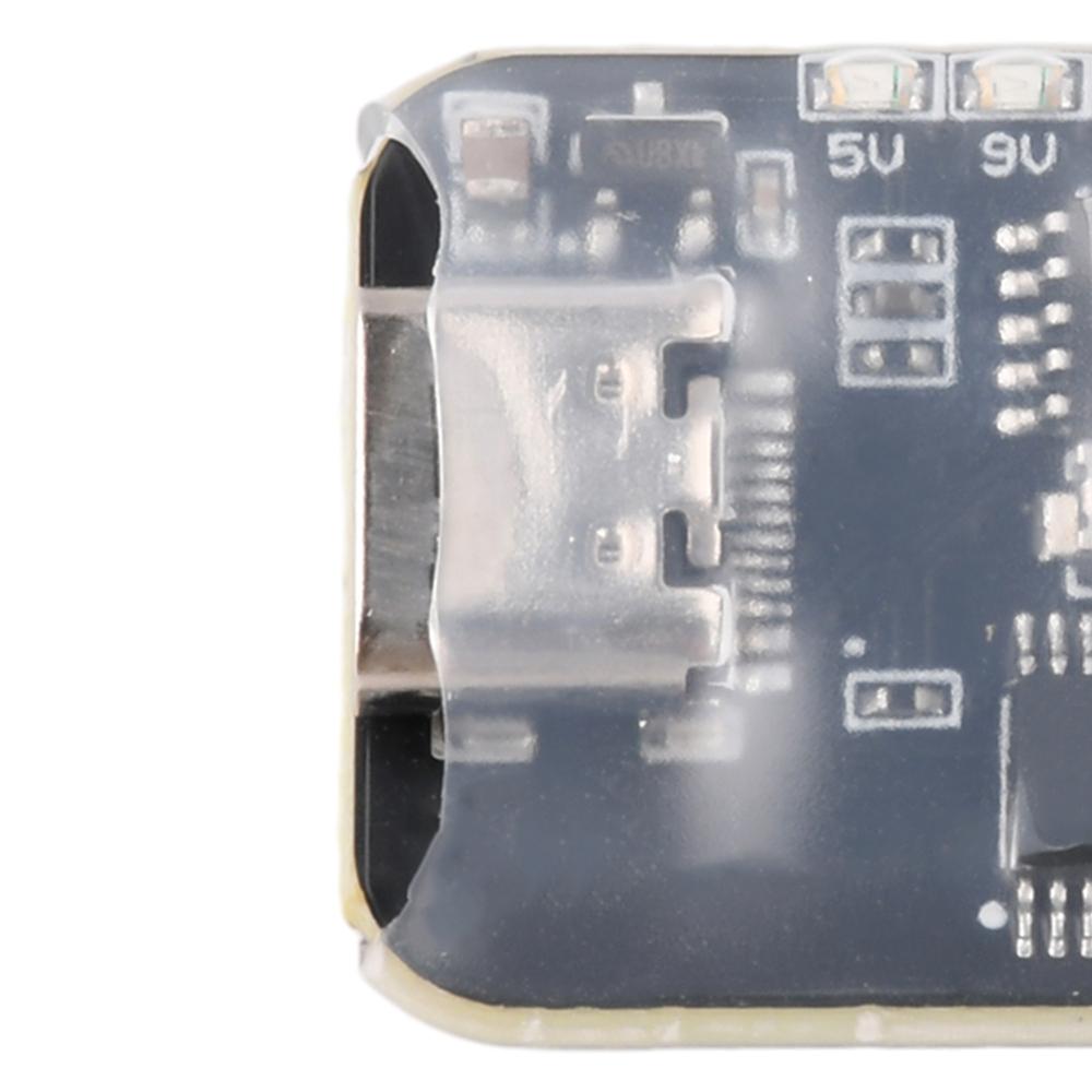 Type-C USB PD3.0 PD2.0 5V 9V 12V 15V 20V 5A Быстрая зарядка Триггер Мультипротокольный Имитатор Модуль быстрой зарядки