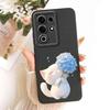 Чехол для ITEL S25 Ultra Новый модный узор Мультяшная обложка Мягкий силиконовый чехол для ITEL S25 S 25 Ultra S25Ultra S686LN Корпус