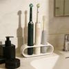 Creative Electric Toothbrush Holder 3D Printing Bathroom Storage Stand  Vanity Organizer