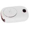 Mini Electric Fan Portable USB Charging Neck Hanging Bladeless Fan for Outdoor Sports Travel