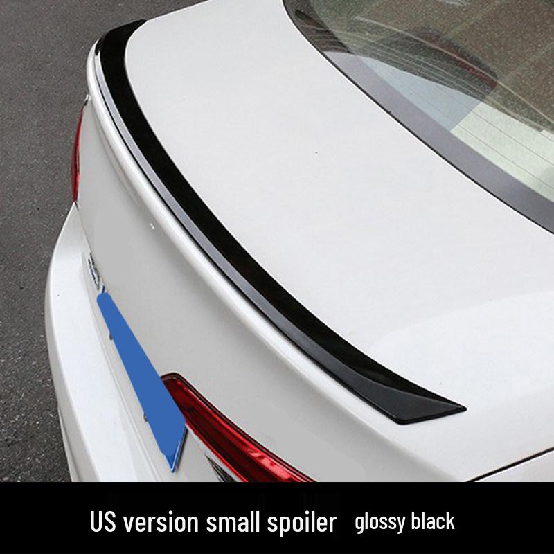 Compatible with 11th Gen Civic Type R (22-26) and Accord Inspire (18-22) Rear Spoiler Wind Deflector.
