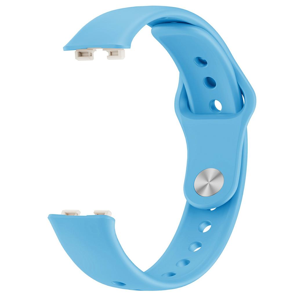 Silicone Wristband for Huawei Band 10 / Band 9 NFC / 9 / 8 NFC / 8 Replacement Adjustable Watch Strap