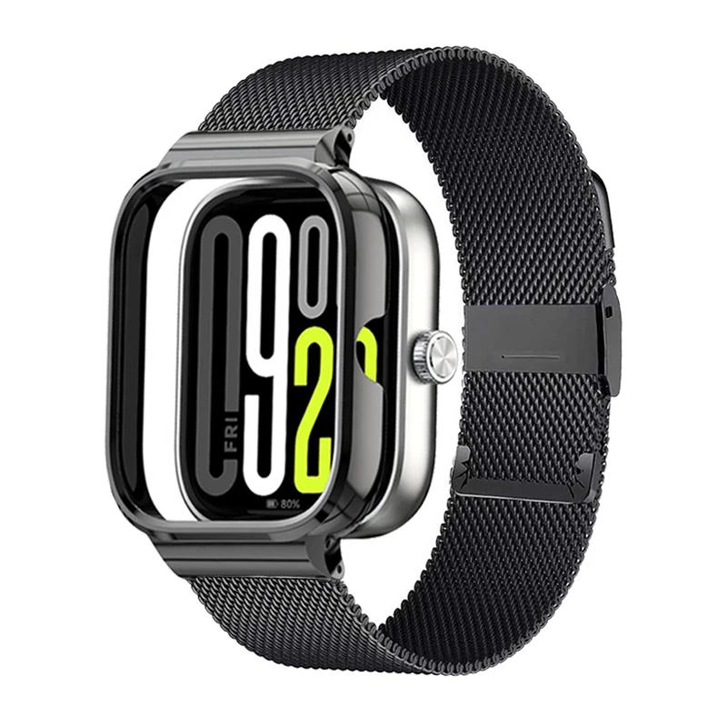 Защитный чехол для ремешка для часов Redmi Watch 5 Ремешок для часов Redmi Watch 4 Защитный чехол для металлического браслета для часов Redmi Watch 5 Браслет
