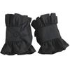 Lace Cuffs Decorative Sleeves for Female Teens Detachable False Sleeves Cuff Extension Trendy Clothing Wrist Accessories