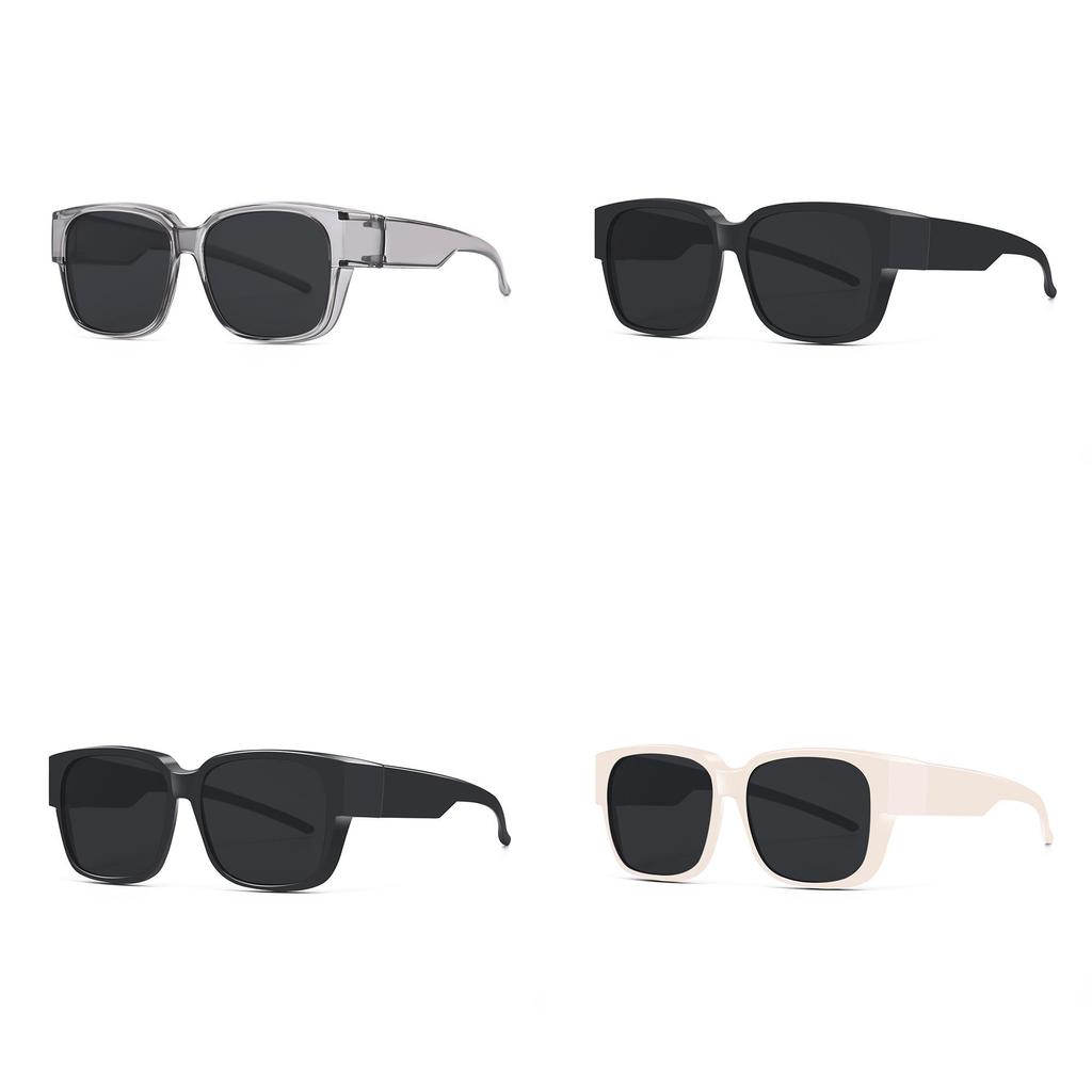 Поляризационные Солнцезащитные Очки Для Мужчин И Женщин С Защитой UV400 Для Активного Отдыха И Вождения