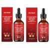 (2pcs)1-3 капли кайенского перца, Жидкие капли кайенского перца Aeluro, Содержат боярышник, свеклу
