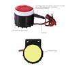 Piezoelectric Buzzer Alarm Horn Anti-theft Alarm Wired 12v 24V 220V 120db Wired Mini Sound Alarm Siren Horn