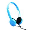 Foldable Over-Ear Headphone Corded Noise Isolating Corded Stereo Headsets with Microphone for Adults Teens 3.5mm