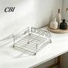 Lightweight Metal Paper Towel Holder Iron Napkin Holder, CUISINE Letters Design, with Weighted Arm, Cutlery Decoration Durable Organizer, for Kitchen