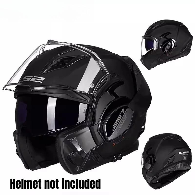 FOR Helmet Lens Visor FF900 Lens Holder Helmet Replacement Accessories Visera Casco Moto