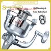 Fishing Reels 6+1BB Drag Ultra Light Spinning Fishing Reel Carp Trout Freshwater Saltwater Fishing