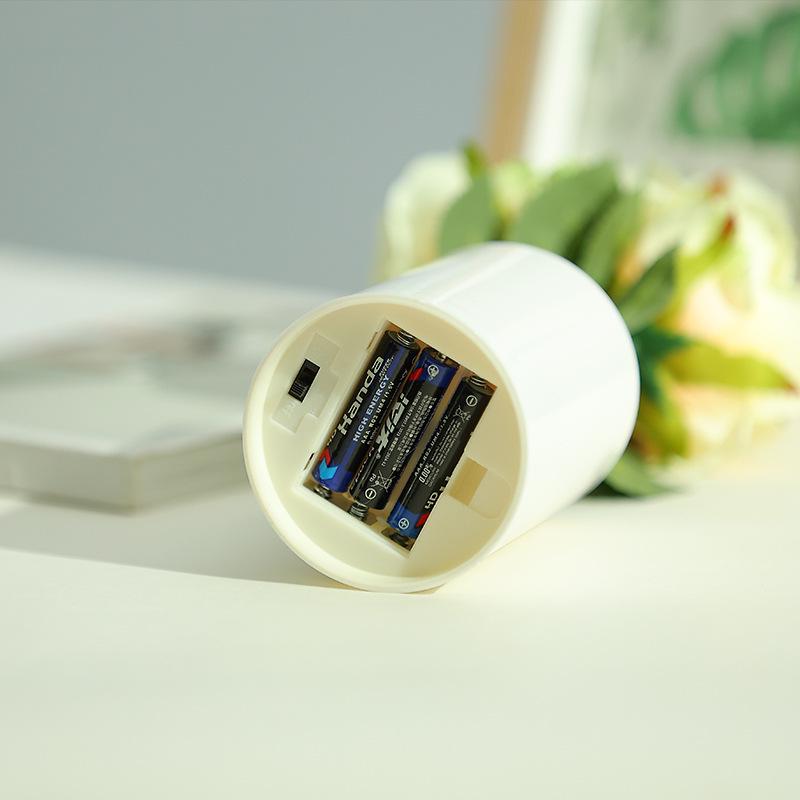 Креативный ночник в виде букета роз: Ночник и декоративное украшение для рабочего стола