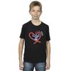Disney Boys Lilo & Stitch Love You Mum T-Shirt