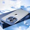 Полностью безрамочный чехол для iPhone 17 Pro: Полуоблегающий, Защита объектива, Ударопрочный