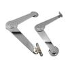 Петля-поддержка крышки Простая установка Складная петля-опора для крышки Кронштейн-поддержка для