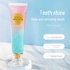 Genuine Hanlun Meiyu Niacinamide Whitening Toothpaste for Fresh Breath, Gum Protection, and Stain Removal