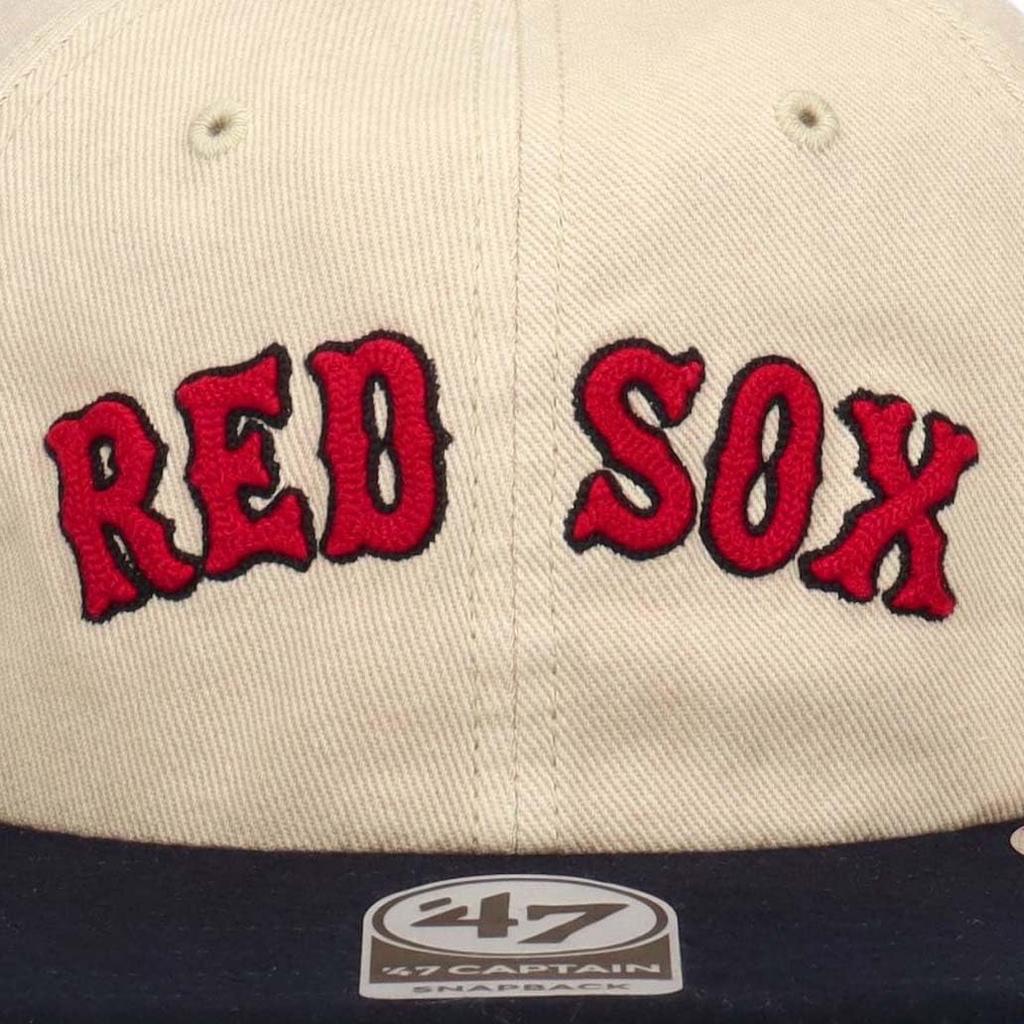47 Captain Field Stone Boston Red Sox Cap CAPTAION FIELD STONE CAP (Forty Seven)