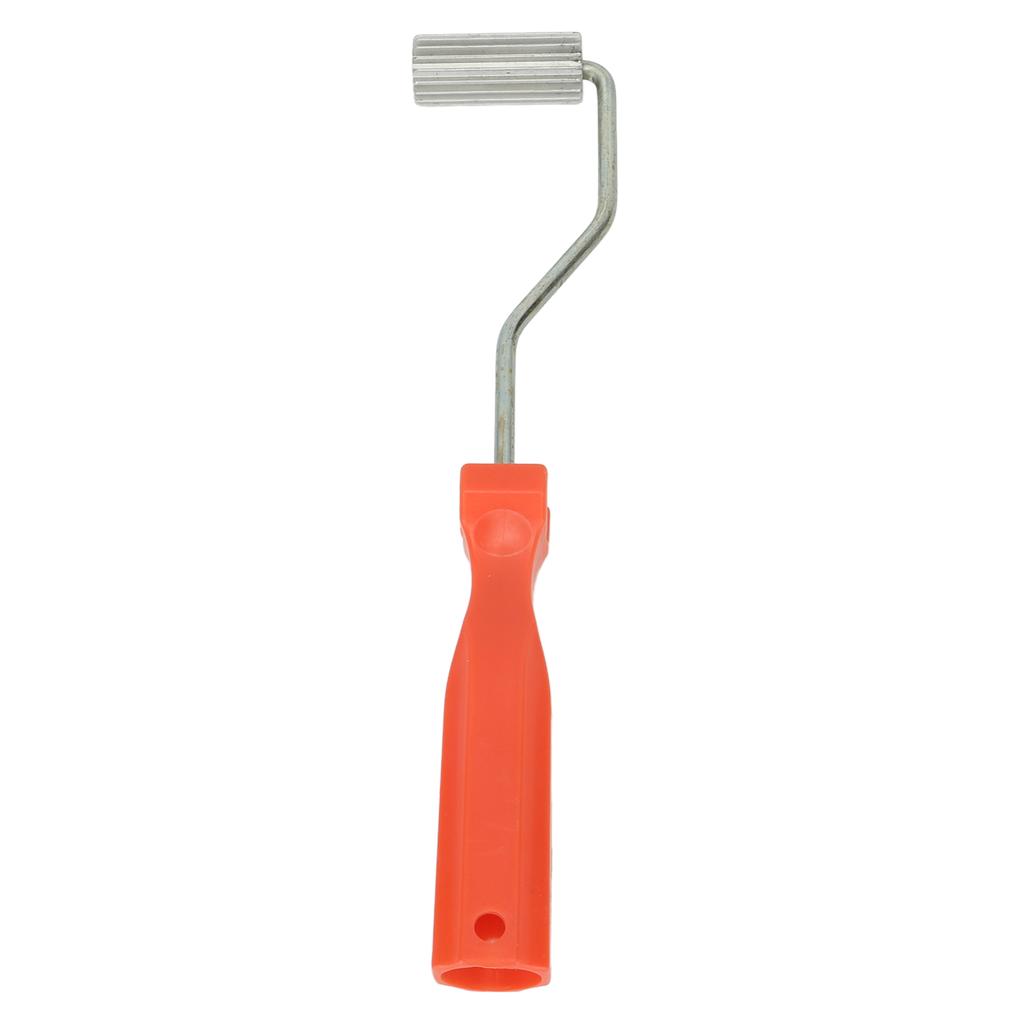 Ролик из стекловолокна Ручной Алюминиевый сплав Плавное катание Ролик для удаления пузырьков Набор роликов для ванны