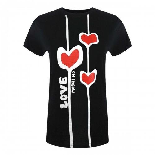 Love Moschino Womens/Ladies Heart T-Shirt