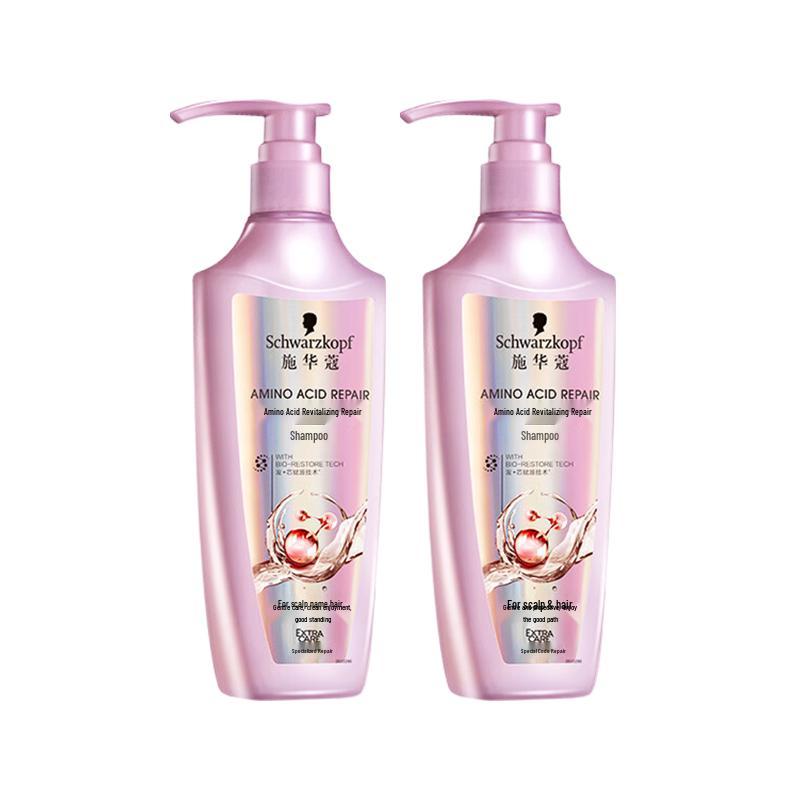 Schwarzkopf Ревитализирующий восстанавливающий шампунь с аминокислотами